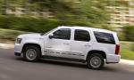 Chevrolet Tahoe Hybrid 2008 года